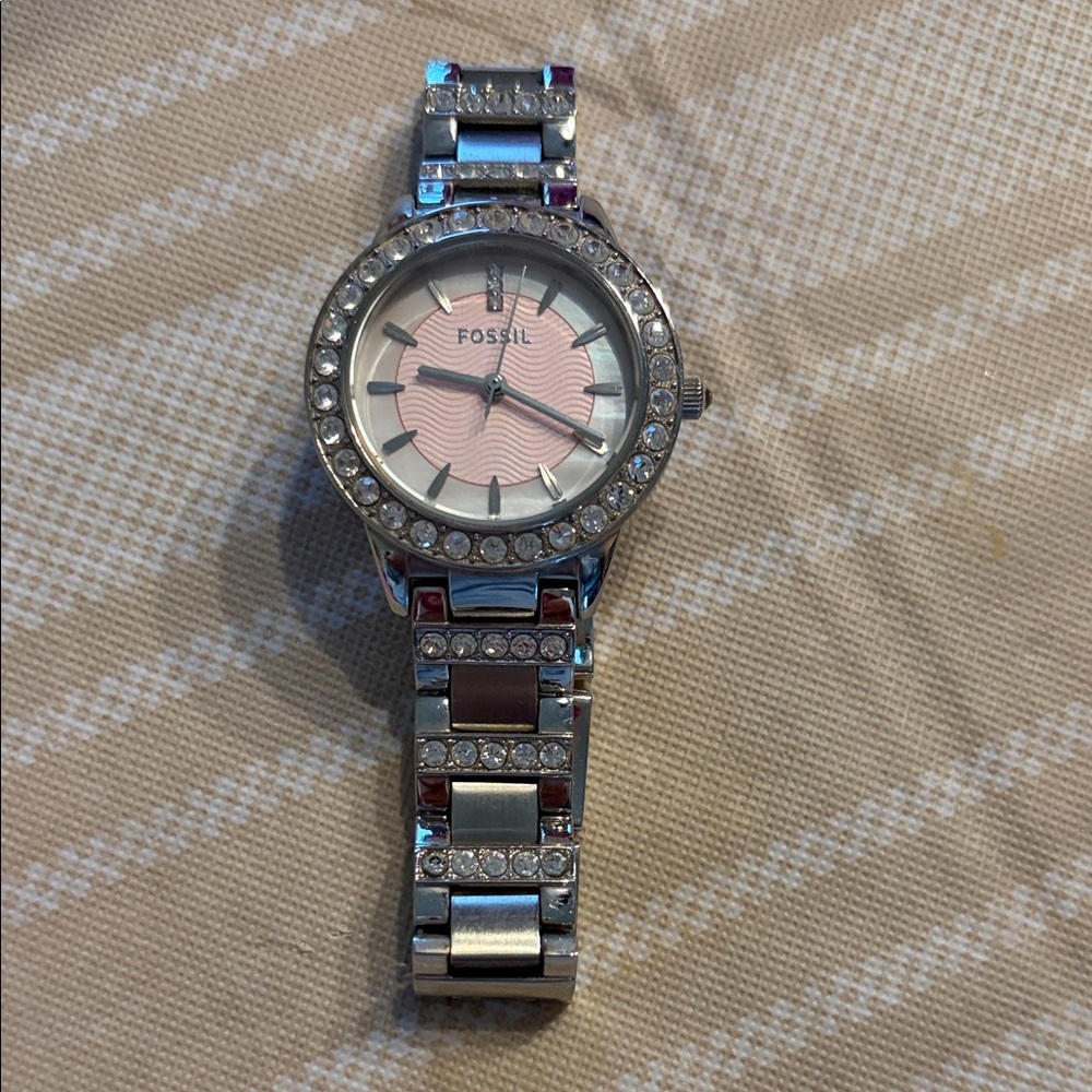 Women’s Fossil Jesse Glitz Watch